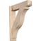 Ekena Millwork Funston Craftsman Smooth Outlooker, Douglas Fir, 7 1/2"W x 34"D x 38"H OUT08X34X38FST04SDF - alternate 1